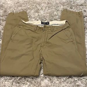 Men’s Abercrombie khakis!!!